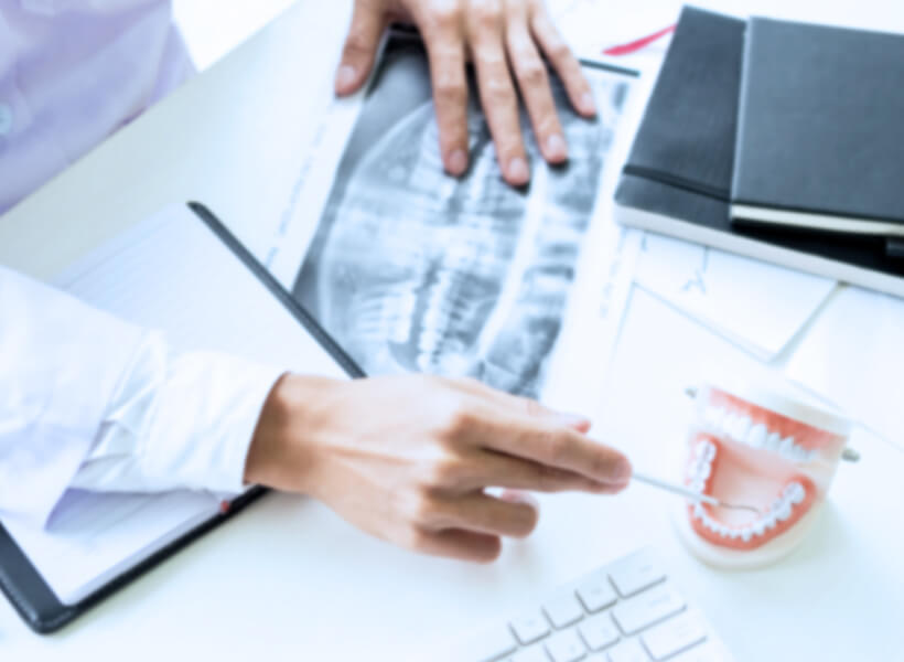 一人ひとりに合った治療計画をご提案いたします