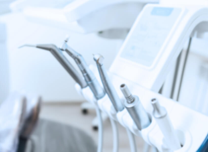 痛みに配慮した治療