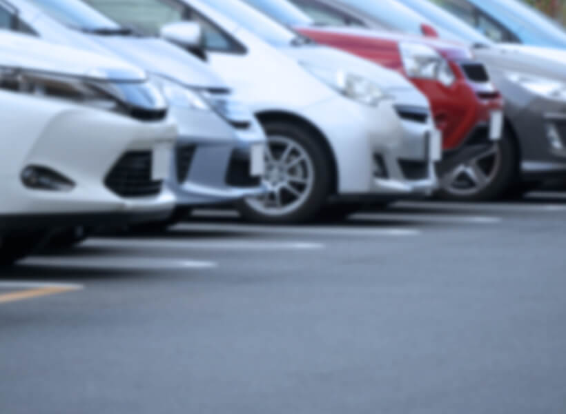 駐車場・駐輪場完備