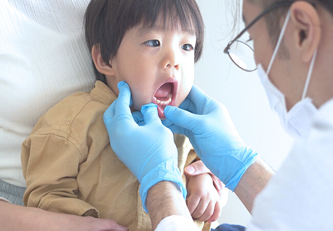 小児歯科