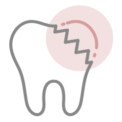 歯が欠けた・折れた