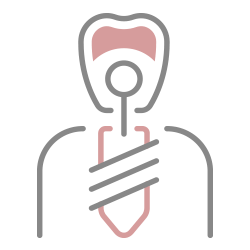 インプラントに興味がある