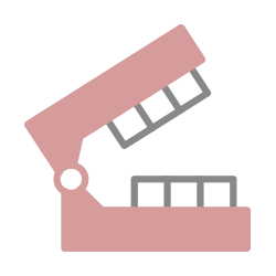 入れ歯が合わない