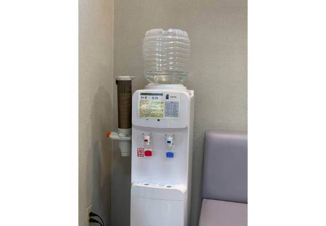 ウォーターサーバー