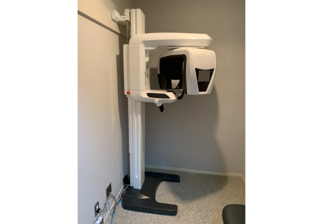 歯科用CT、パノラマX線装置