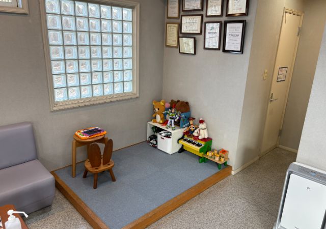 キッズスペース