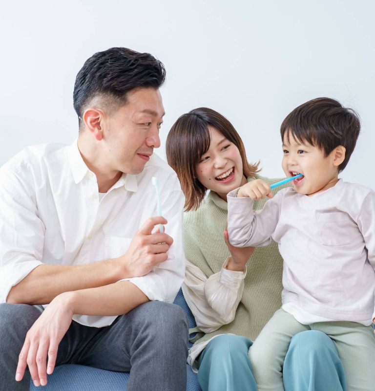 ―ご家族みんなで通える福岡市南区のかかりつけ歯科医院―